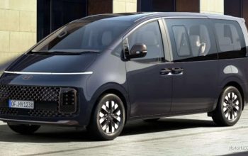 Hyundai Staria Hybrid RI: MPV Premium Terbaru, Cek Fitur Unggulan