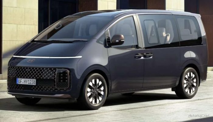 Hyundai Staria Hybrid RI: MPV Premium Terbaru, Cek Fitur Unggulan