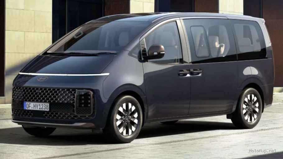 Hyundai Staria Hybrid RI: MPV Premium Terbaru, Cek Fitur Unggulan