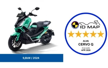 IDRS: Peringkat Keselamatan Motor RI Terungkap