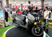 Indomobil Tyranno X: Motor Listrik Rp 32 Jutaan di PRJ
