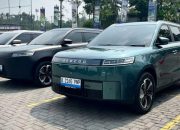 Jaecoo J5 EV Tembus 20.000 Unit, Terlaris Mei 2026