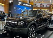 Jetour T1 i-DM: Spesifikasi Penantang BAIC BJ30 Hybrid