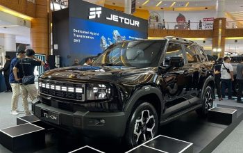 Jetour T1 i-DM: Spesifikasi Penantang BAIC BJ30 Hybrid