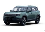 JETOUR T1: SUV Urban Tangguh, Opsi Baru Anda