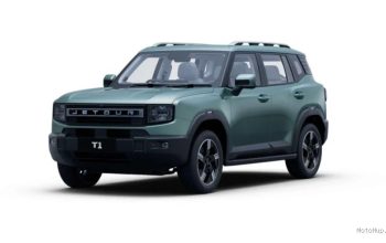 JETOUR T1: SUV Urban Tangguh, Opsi Baru Anda
