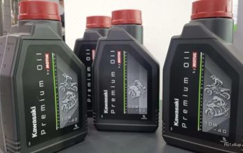 Kawasaki & Motul PRJ 2026: Luncurkan Pelumas Baru
