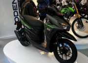 Kawasaki PRJ 2026: 2 Motor Baru, Penantang Vario