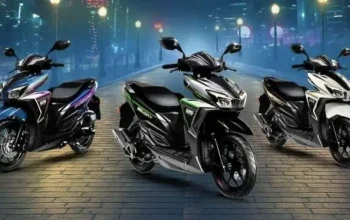 Kawasaki Vario Killer PRJ 2026: Penantang Baru Meluncur