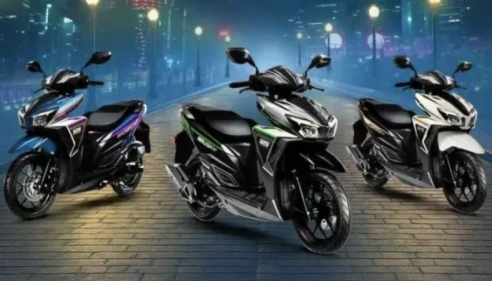 Kawasaki Vario Killer PRJ 2026: Penantang Baru Meluncur