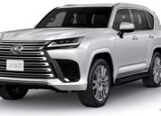 Lexus Naik 27,2% di Penjualan Mobil Mewah Indonesia