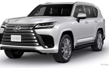 Lexus Naik 27,2% di Penjualan Mobil Mewah Indonesia