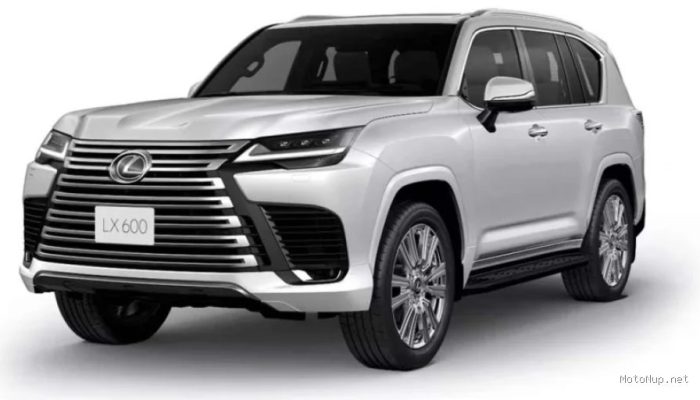 Lexus Naik 27,2% di Penjualan Mobil Mewah Indonesia