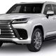 Lexus Naik 27,2% di Penjualan Mobil Mewah Indonesia