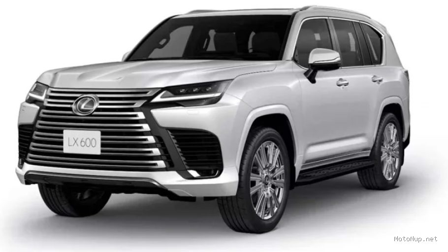 Lexus Naik 27,2% di Penjualan Mobil Mewah Indonesia