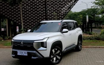 Mitsubishi Destinator: Mesin Turbo Responsif & Efisien Juara