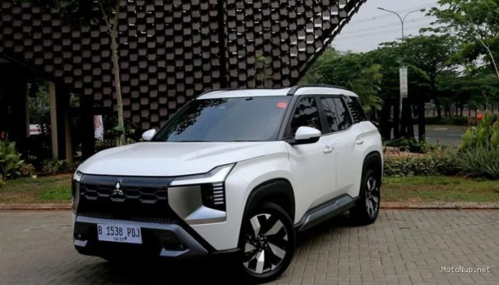 Mitsubishi Destinator: Mesin Turbo Responsif & Efisien Juara