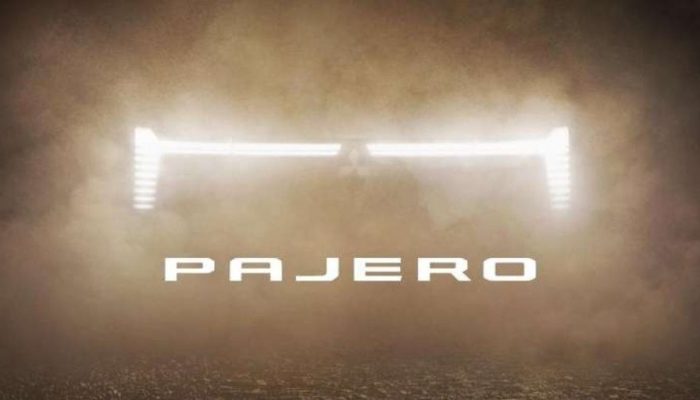 Mitsubishi Pajero Reinkarnasi: Ramaikan Pasar SUV Tahun Ini