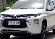 Mitsubishi Pajero Sport: SUV Idola Mobilitas Keluarga