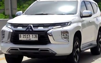 Mitsubishi Pajero Sport: SUV Idola Mobilitas Keluarga