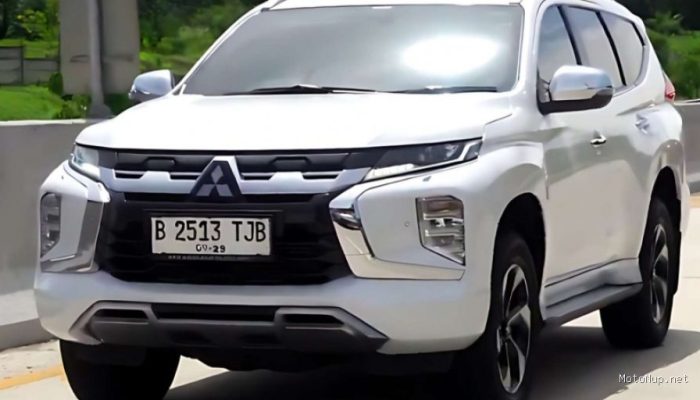 Mitsubishi Pajero Sport: SUV Idola Mobilitas Keluarga
