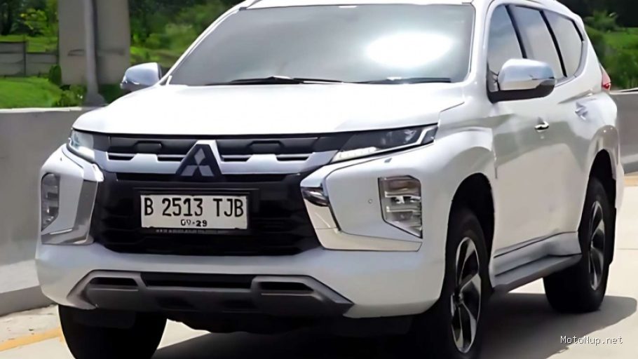 Mitsubishi Pajero Sport: SUV Idola Mobilitas Keluarga
