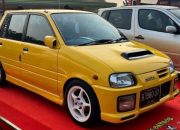 Modifikasi Daihatsu Ceria Jadi Mira JDM: Biaya Rp 100 Jutaan
