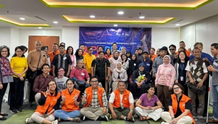 MPMX Berdayakan SDM Disabilitas Indonesia: Upaya Nyata