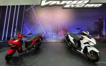 New Honda Vario 160 eSAF: Garansi 5 Tahun AHM