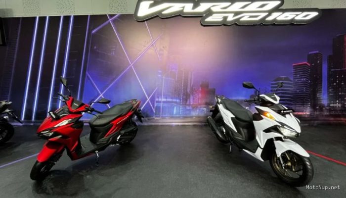 New Honda Vario 160 eSAF: Garansi 5 Tahun AHM