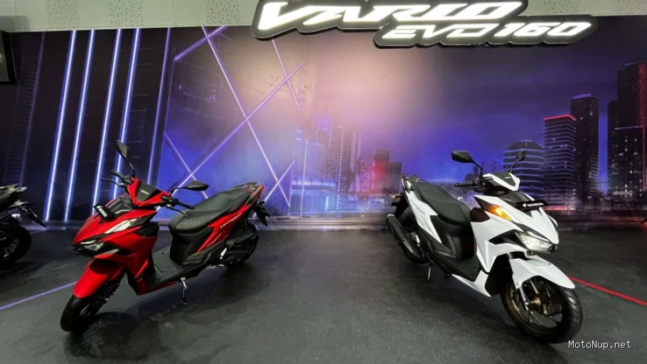 New Honda Vario 160 eSAF: Garansi 5 Tahun AHM