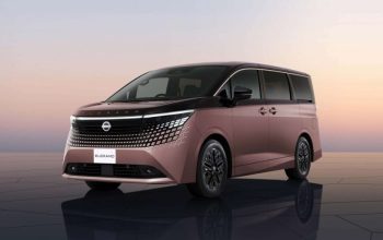 Nissan MPV Hybrid Baru: Pendaftaran Resmi di Indonesia