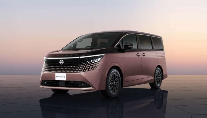 Nissan MPV Hybrid Baru: Pendaftaran Resmi di Indonesia