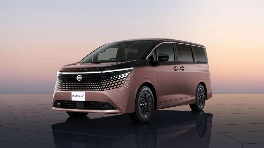 Nissan MPV Hybrid Baru: Pendaftaran Resmi di Indonesia
