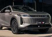 Omoda 9 PHEV Spesifikasi: Debut RI di Bawah Merek Jaecoo