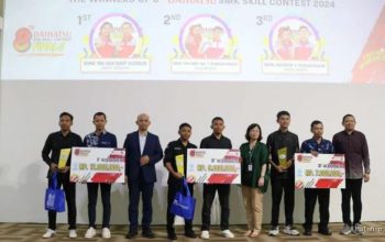 Pendaftaran Daihatsu National SMK: Kompetisi Keterampilan ke-9 Dibuka