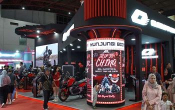 QJMotor PRJ 2026: Program Khusus Penggoda Pengunjung