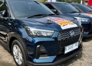 SPK Rocky Hybrid 700 Unit: Daihatsu Percepat Pengiriman