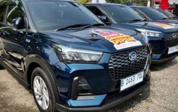 SPK Rocky Hybrid 700 Unit: Daihatsu Percepat Pengiriman