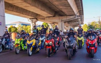 Strategi Motul & Ipone Edukasi Perawatan Kendaraan Anda