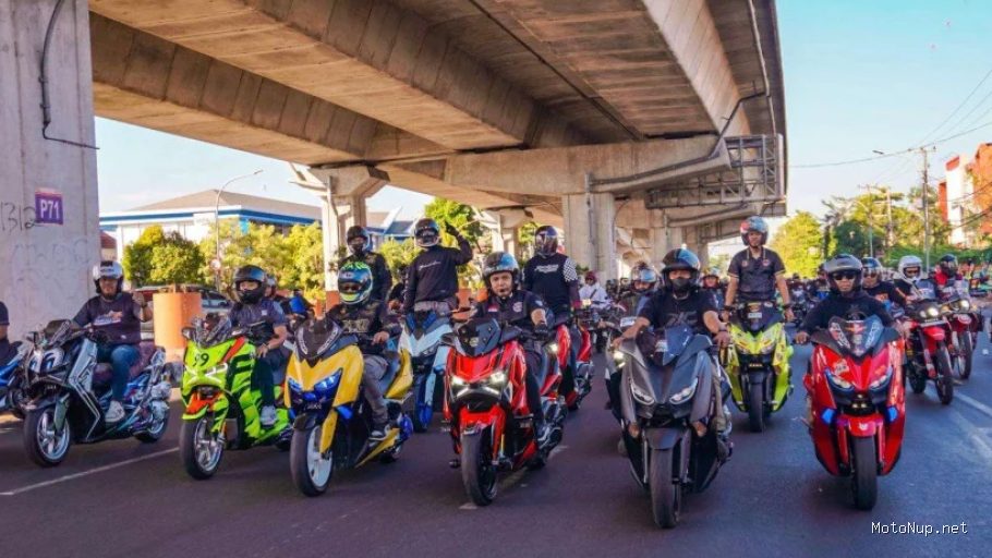 Strategi Motul & Ipone Edukasi Perawatan Kendaraan Anda
