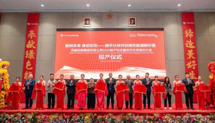 Tianneng Buka Pabrik Strategis di Jawa Timur: Ini Alasannya