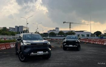 Toyota Hilux EV Mewah: Rp 400 Jutaan, Siap Menggemparkan!