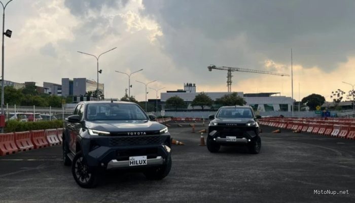 Toyota Hilux EV Mewah: Rp 400 Jutaan, Siap Menggemparkan!