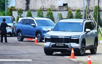 Tumpukan Kontainer Tanjung Priok, Wuling Buka Suara