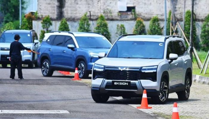 Tumpukan Kontainer Tanjung Priok, Wuling Buka Suara