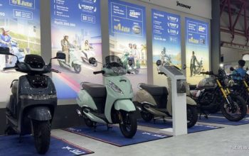 TVS PRJ 2026: Diskon Rp 2 Juta & Voucher Belanja
