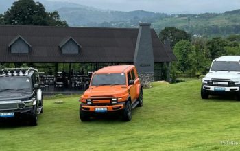 Uji Kemampuan iCar V23: Rute Menantang Terungkap