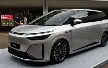Xpeng X9 Facelift & G6 AWD: Fitur Kekinian Terbaru