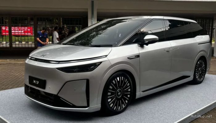 Xpeng X9 Facelift & G6 AWD: Fitur Kekinian Terbaru